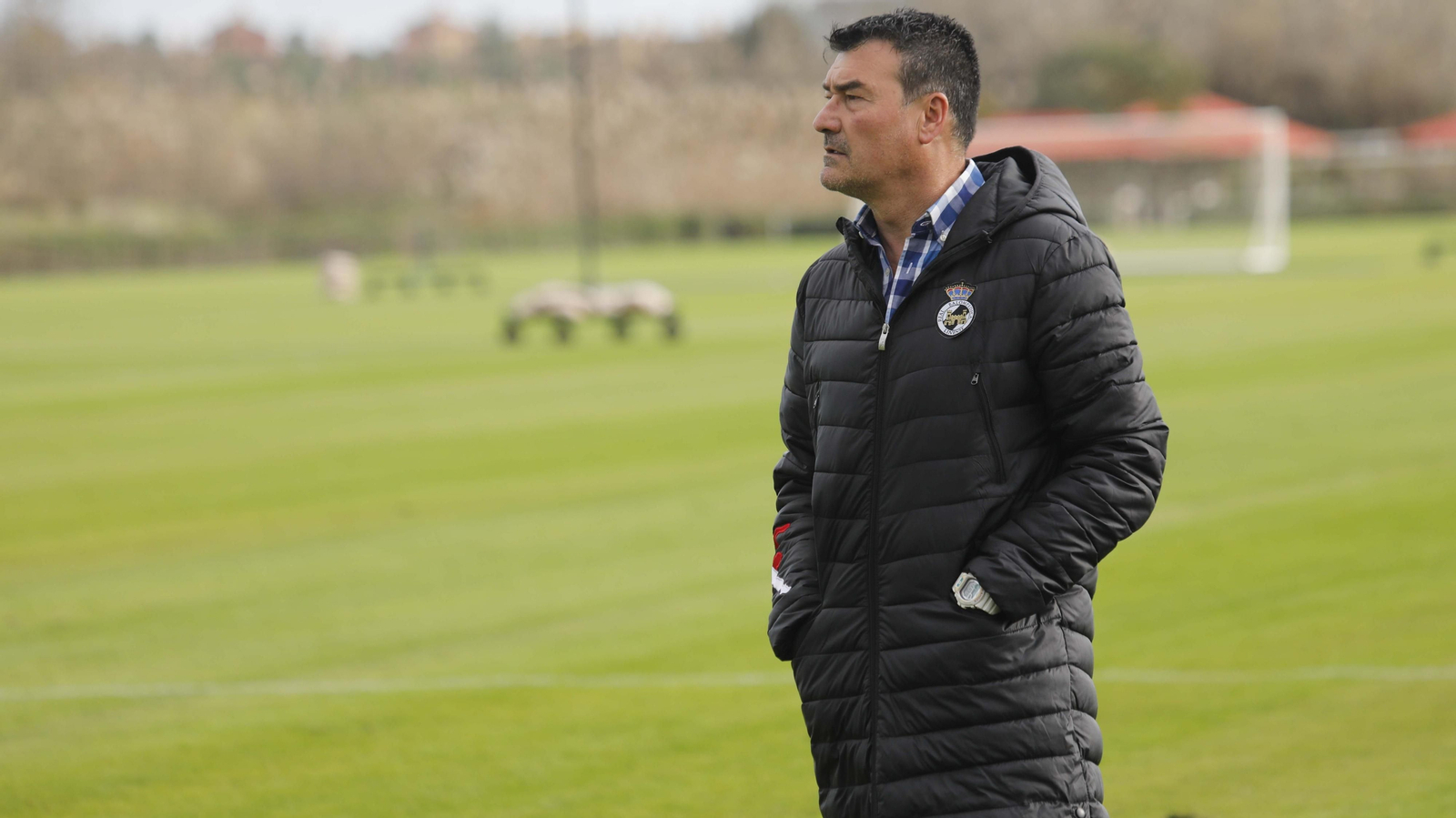 Las fotos del amistoso  Balona-Winterthur