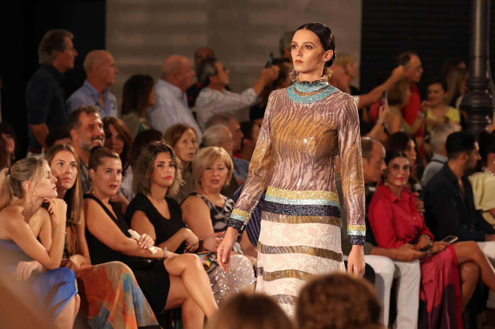 Pasarela Larios Málaga Fashion Week
