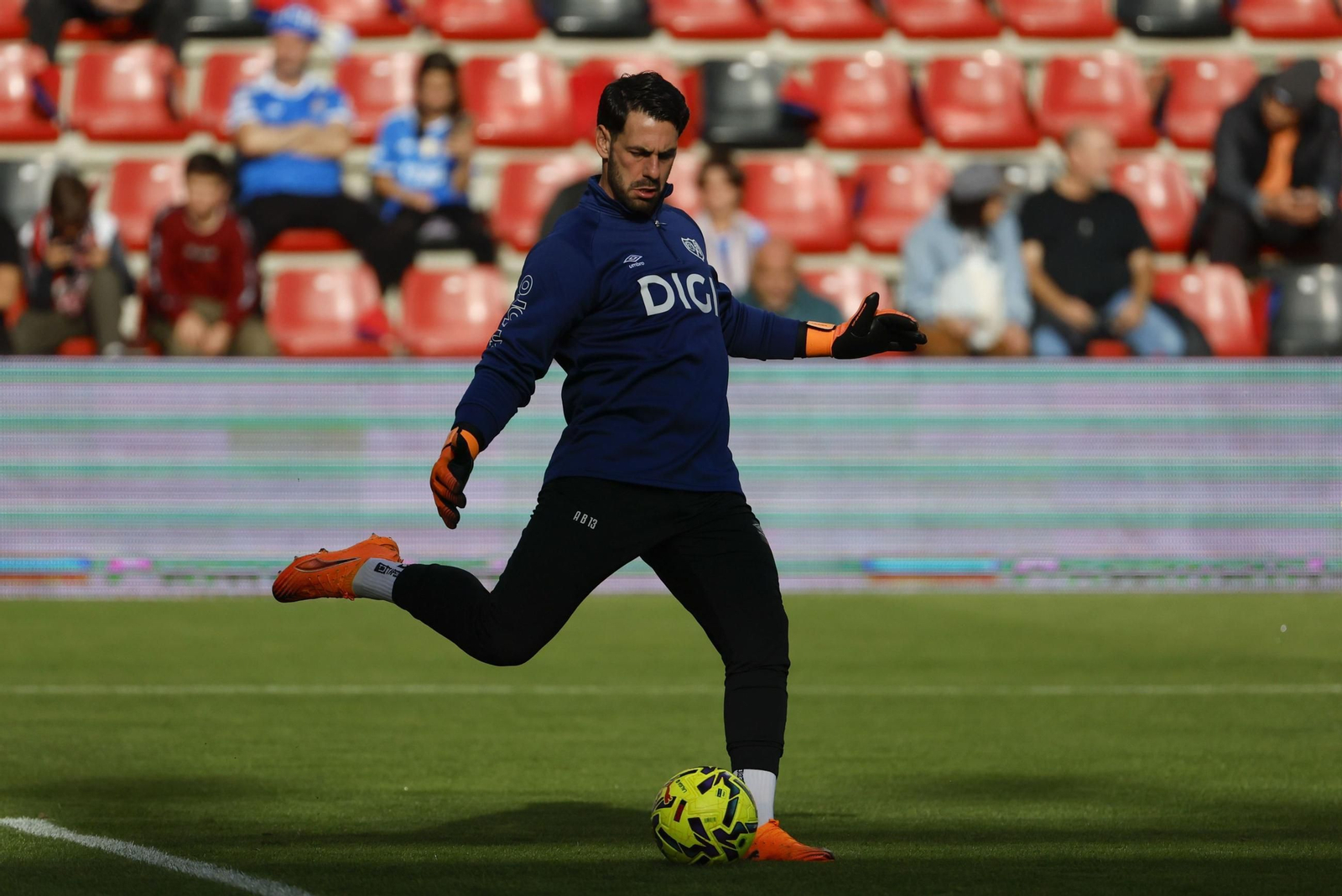 Las imágenes del Rayo Vallecano-Real Madrid