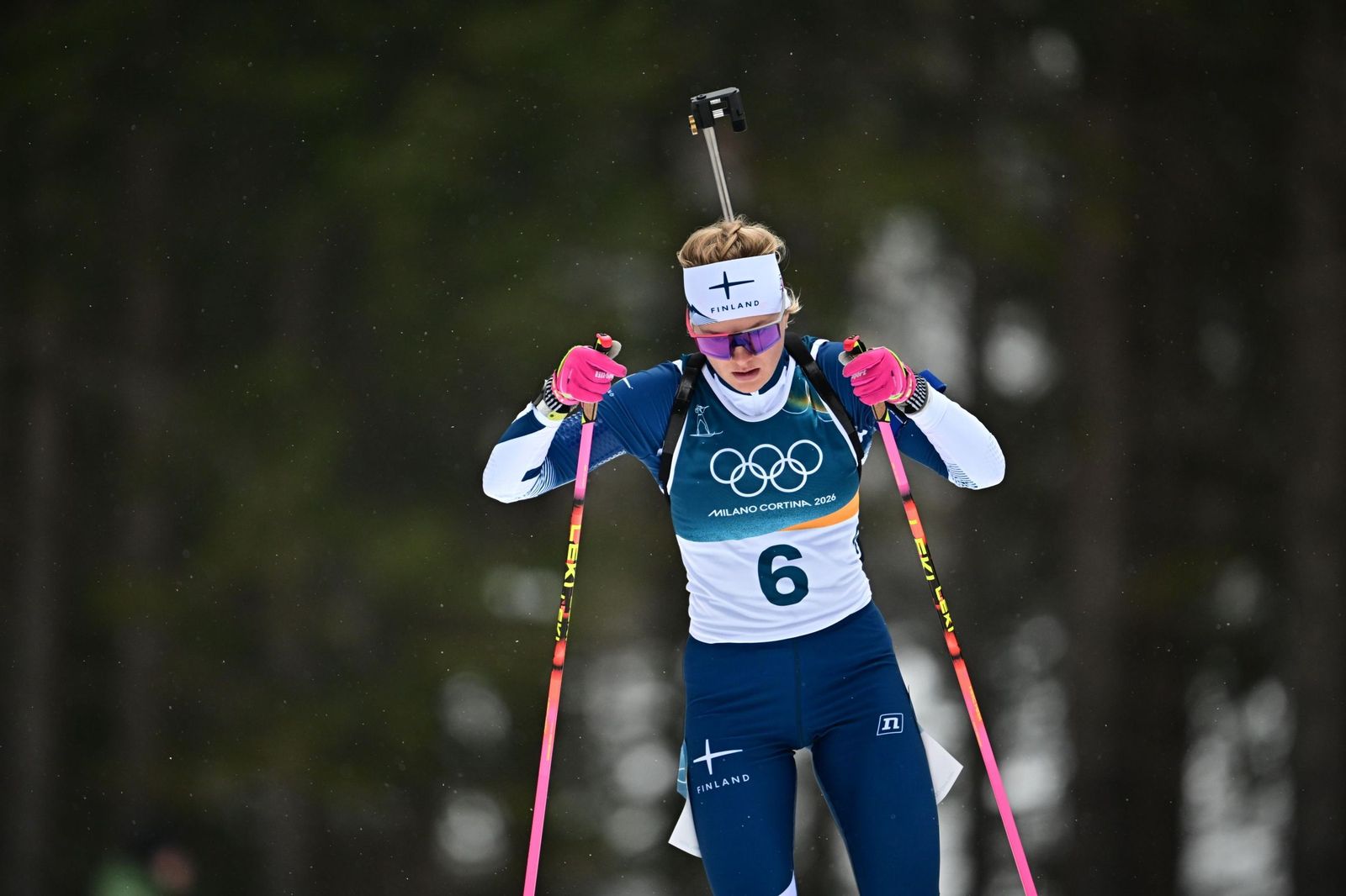 Las mejores fotos de los Juegos Olímpicos de invierno Milán Cortina d'Ampezzo 2026 | Novena jornada