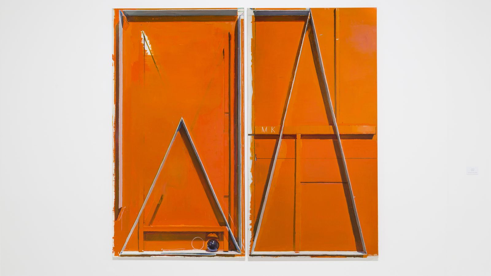 'S.T.', 2015 de Rubén Guerrero.