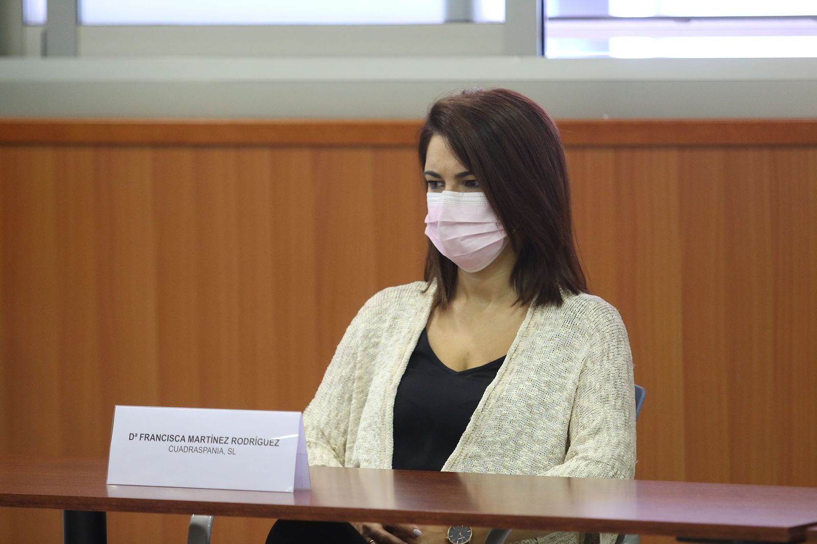 Fotogalería presentación de AGRINTAL