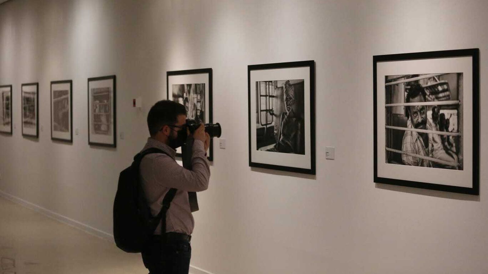 La muestra se podrá visitar hasta el 12 de diciembre.