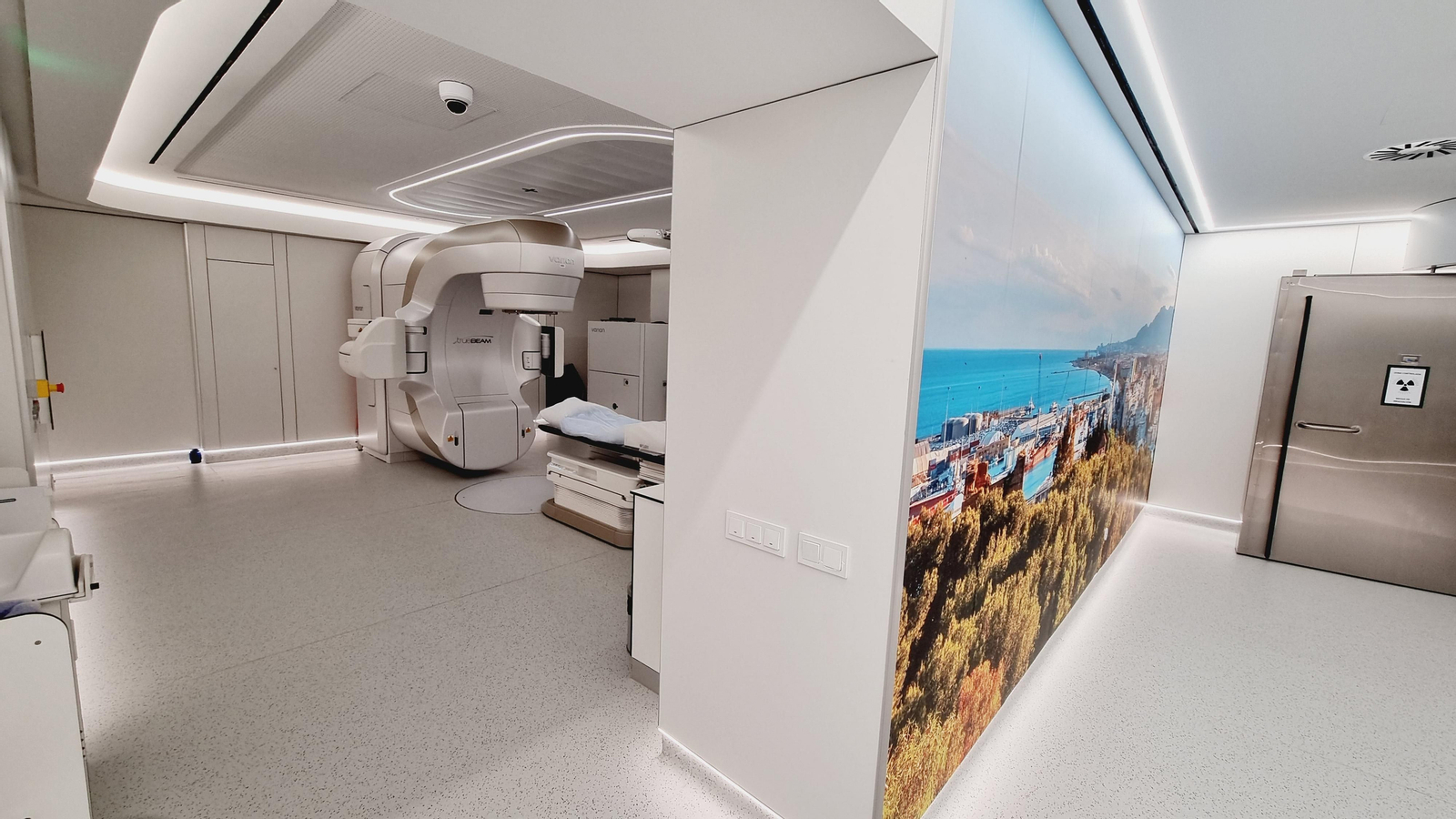 Quirónsalud Málaga pone en marcha Oncología Radioterápica de última generación Quirónsalud Málaga pone en marcha Oncología Radioterápica de última generación