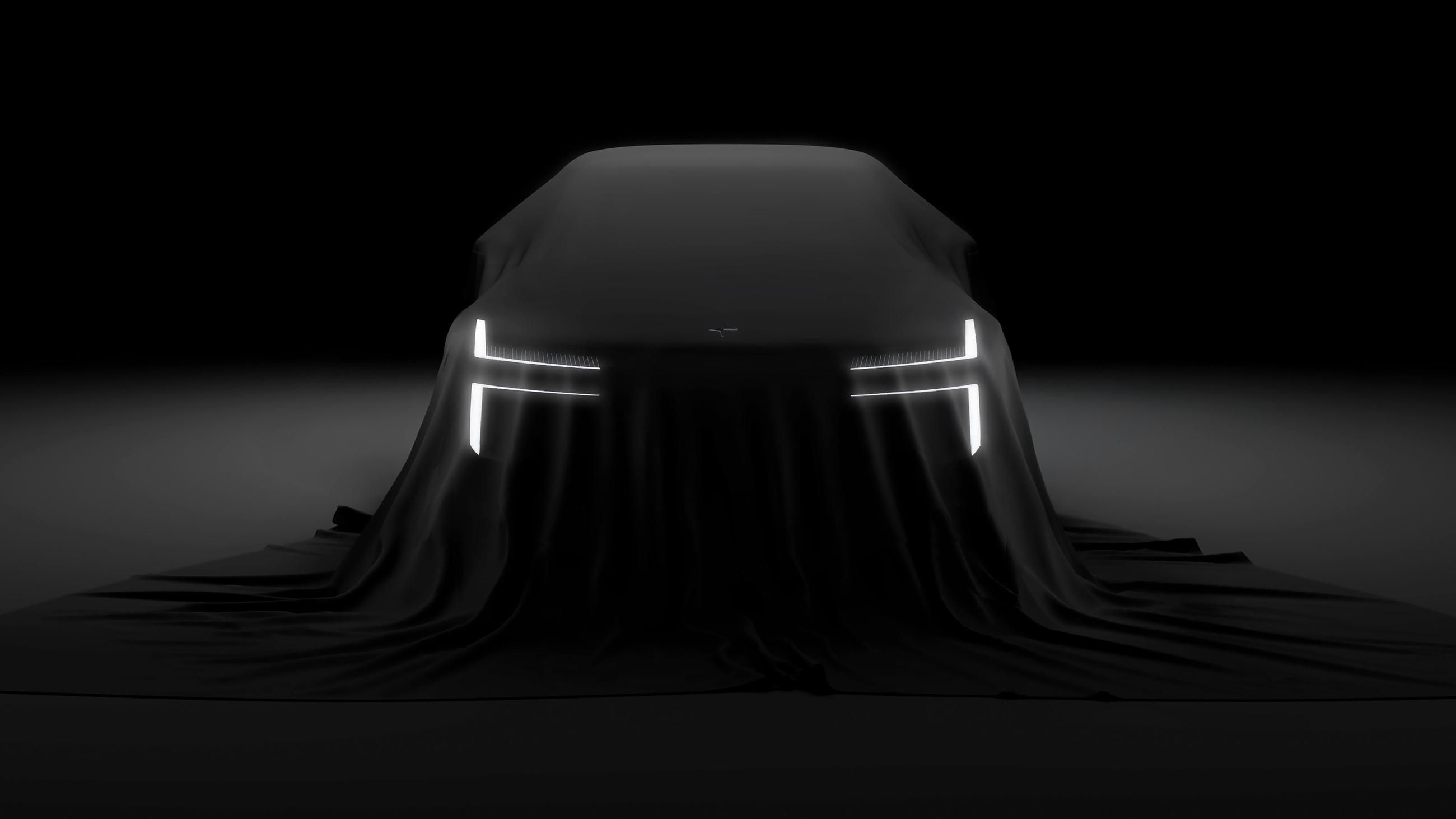 Polestar 7, el SUV compacto premium previsto para 2028, se fabricará en Europa
