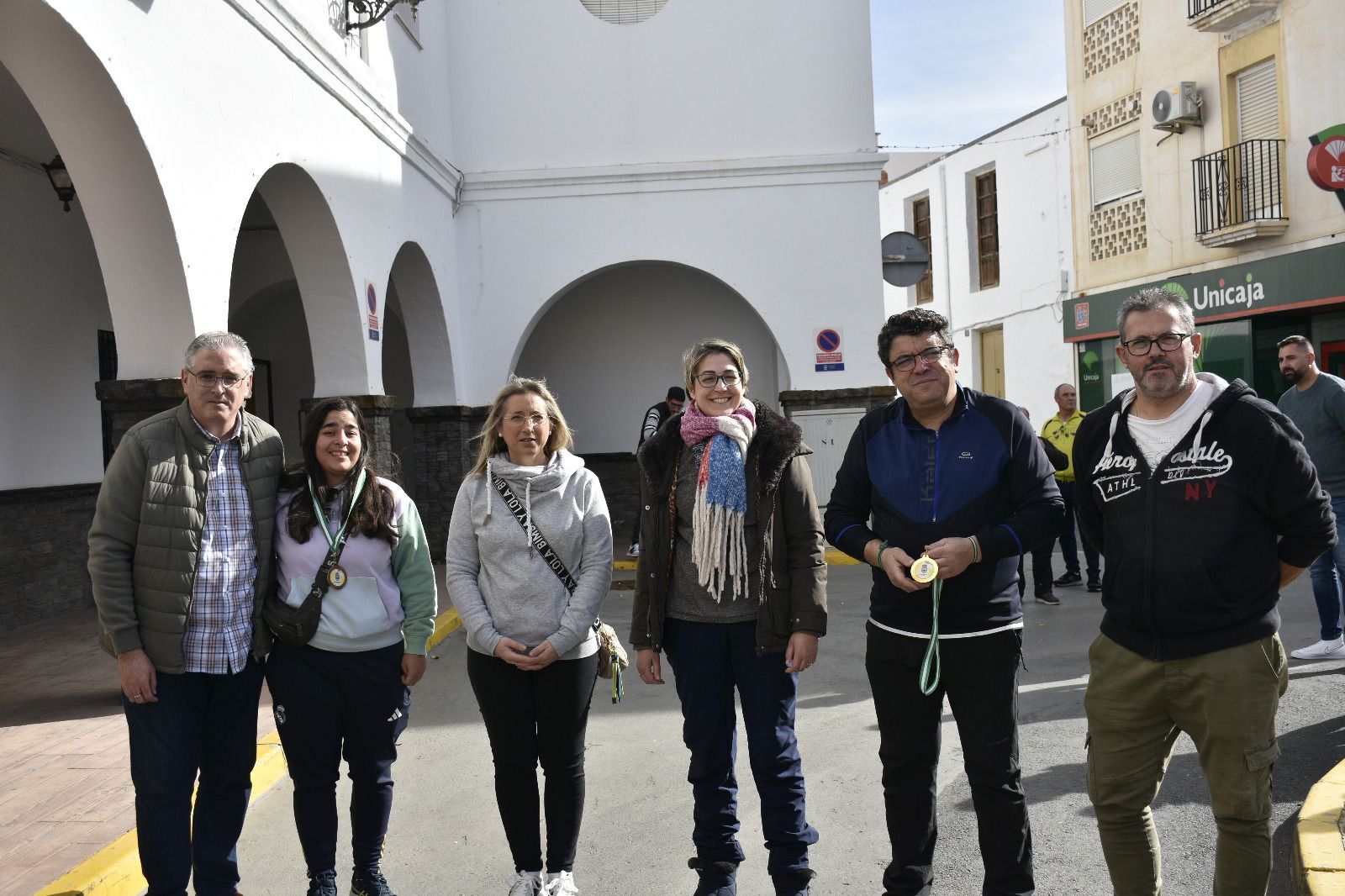 Imágenes del 17º Certamen de Mostos de Fiñana y del Torneo de Facas