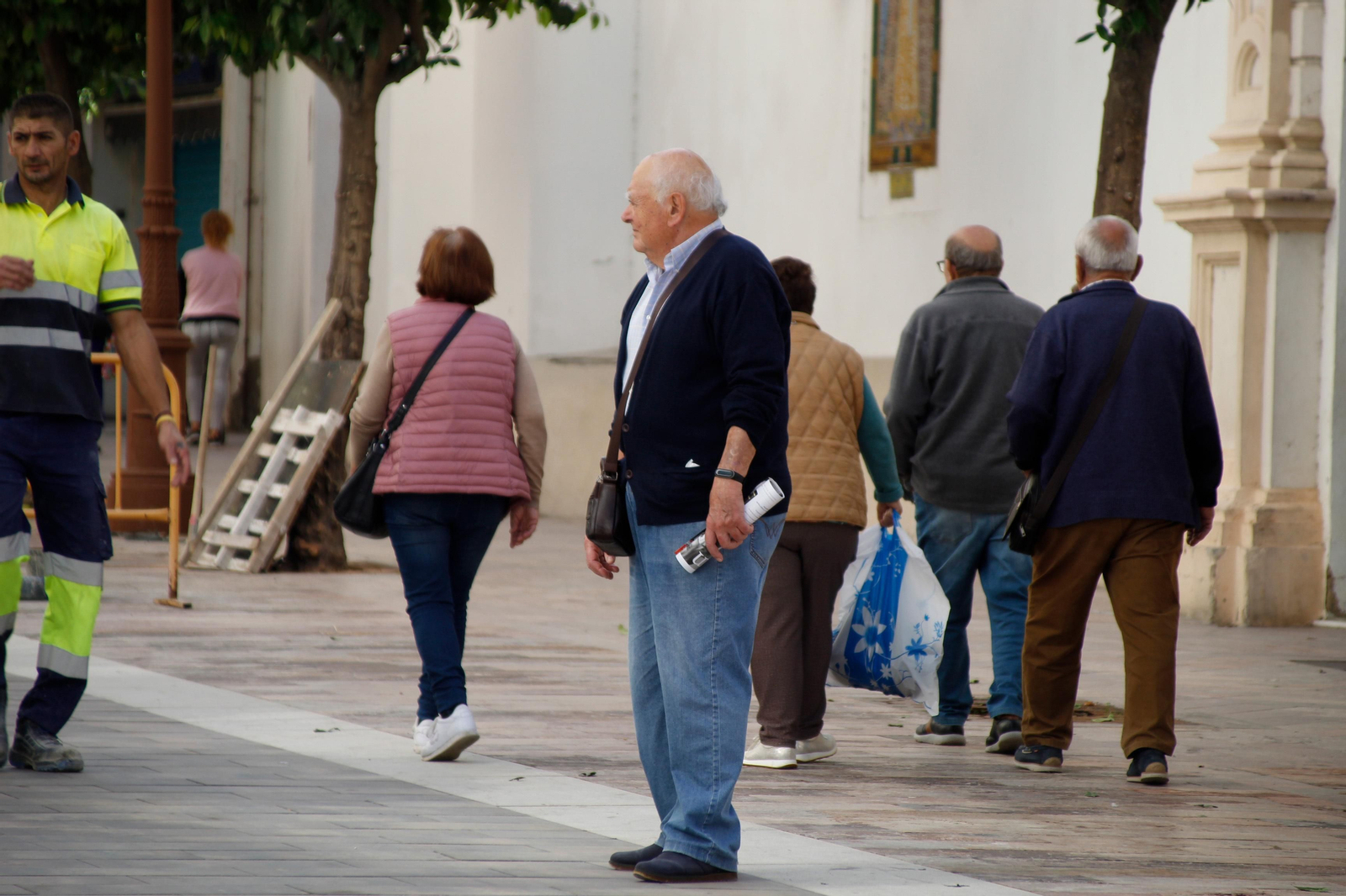 Las imágenes más destacadas del lunes 13 de noviembre en Huelva