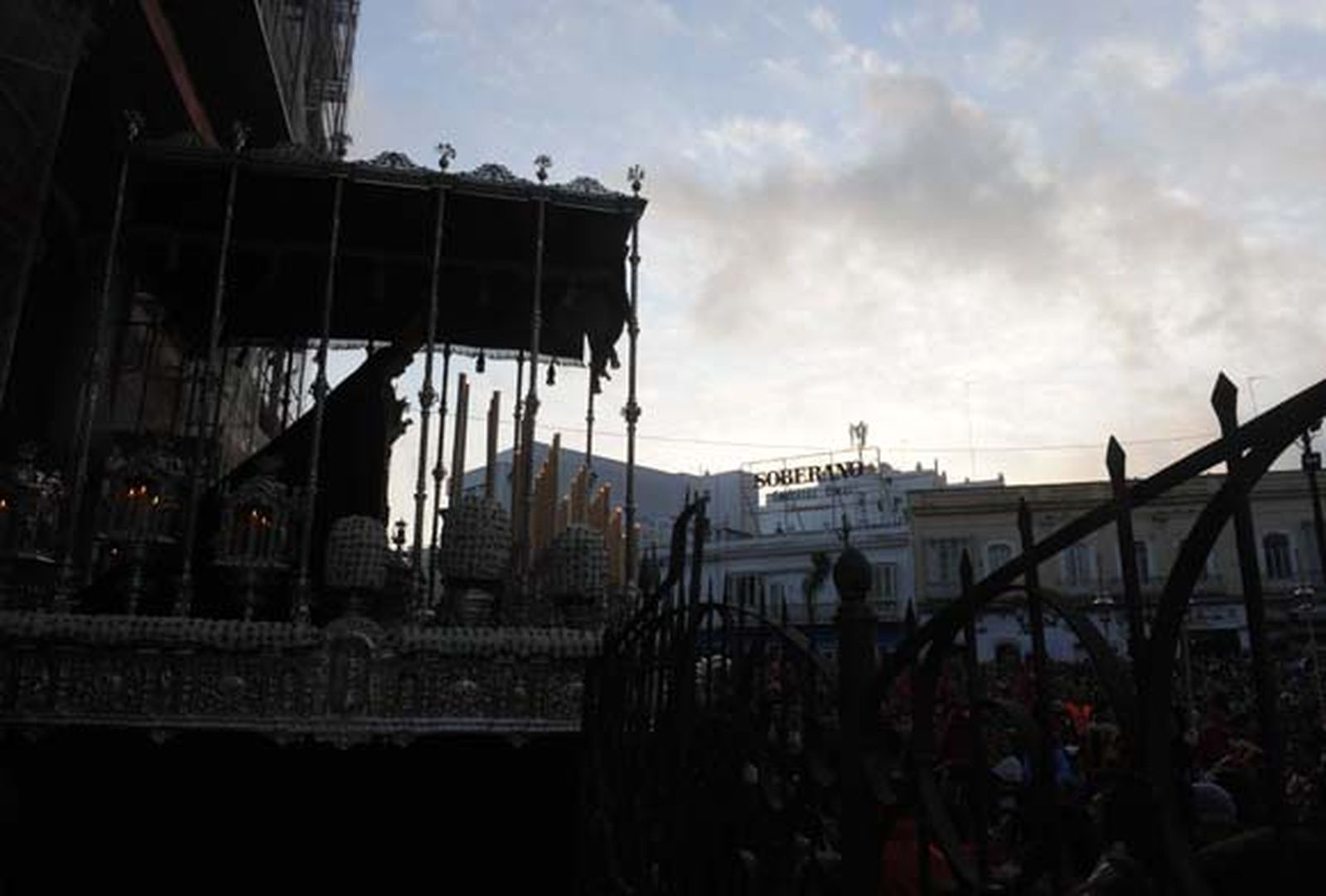 Lunes Santo: La tarde más difícil
