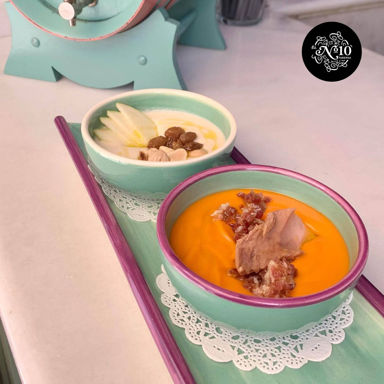 Mazamorra de Taberna El Nº10