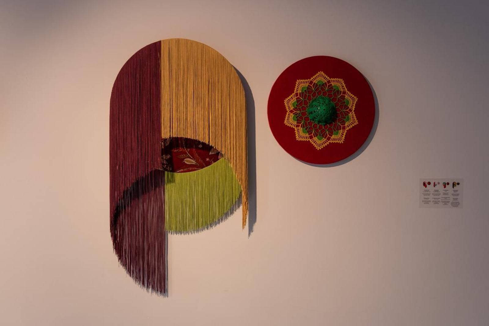 Pepa Cano expone sus 'Almas Flamencas' en la Universidad de Jaén