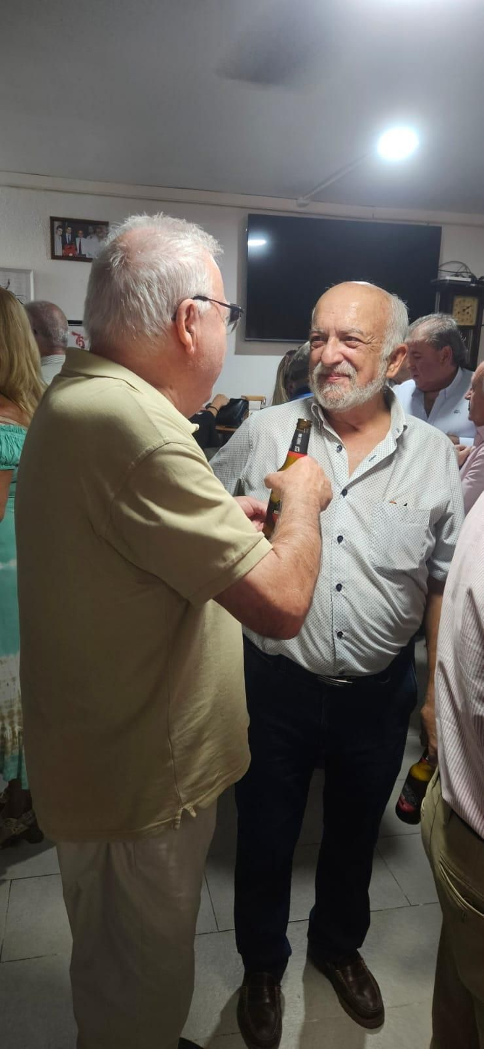 Las mejores imágenes del II Encuentro de exconcejales del Ayuntamiento de Córdoba