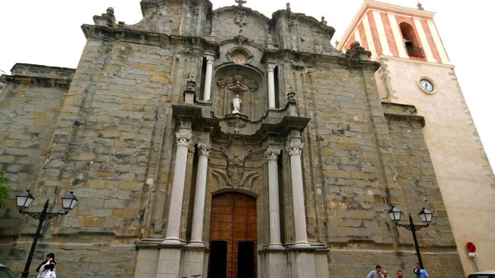 Iglesia San Mateo Iglesia San Mateo