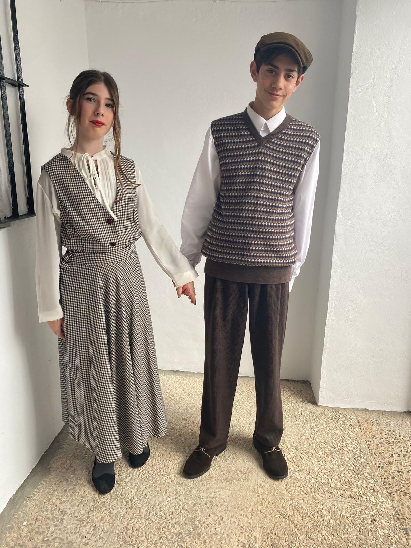 Los alumnos del CEIP Torrecera disfrutan de un divertido teatro infantil