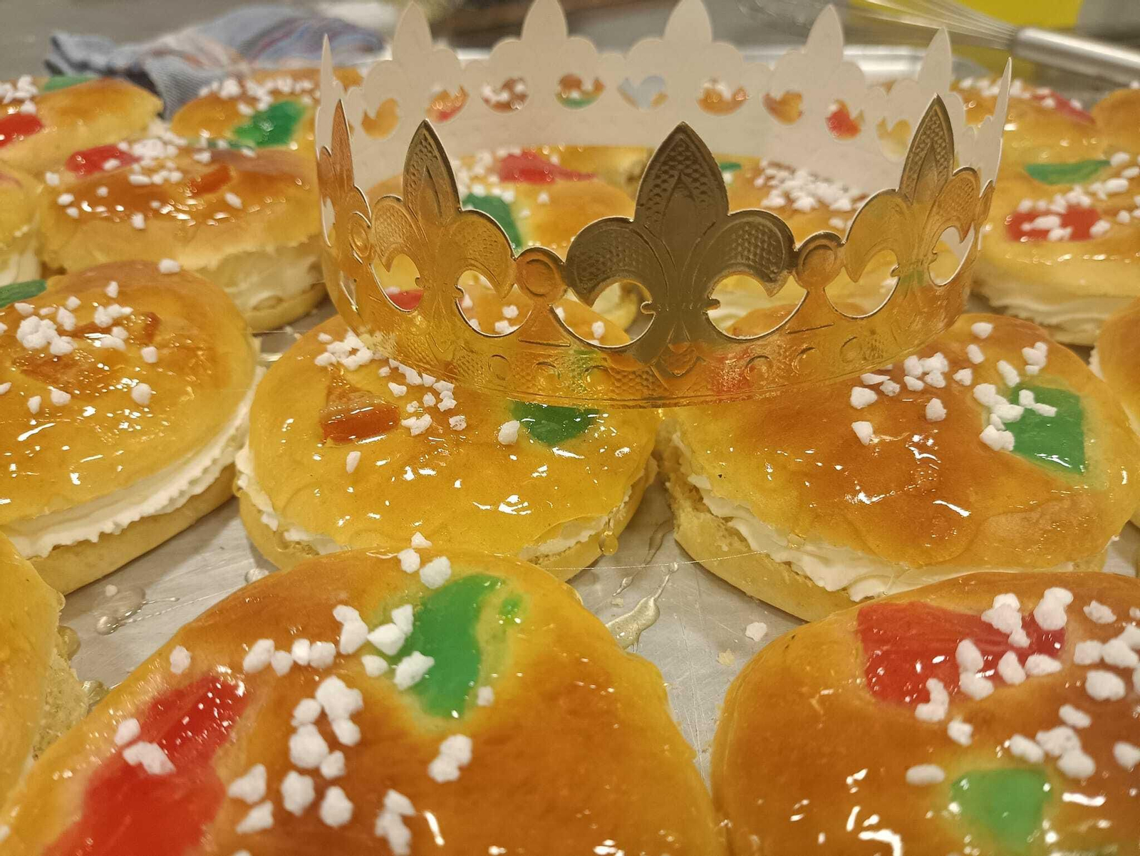Roscón de Reyes 'made in Jerez': estos son algunos de los mejores para reservarlos y no quedarte sin ellos