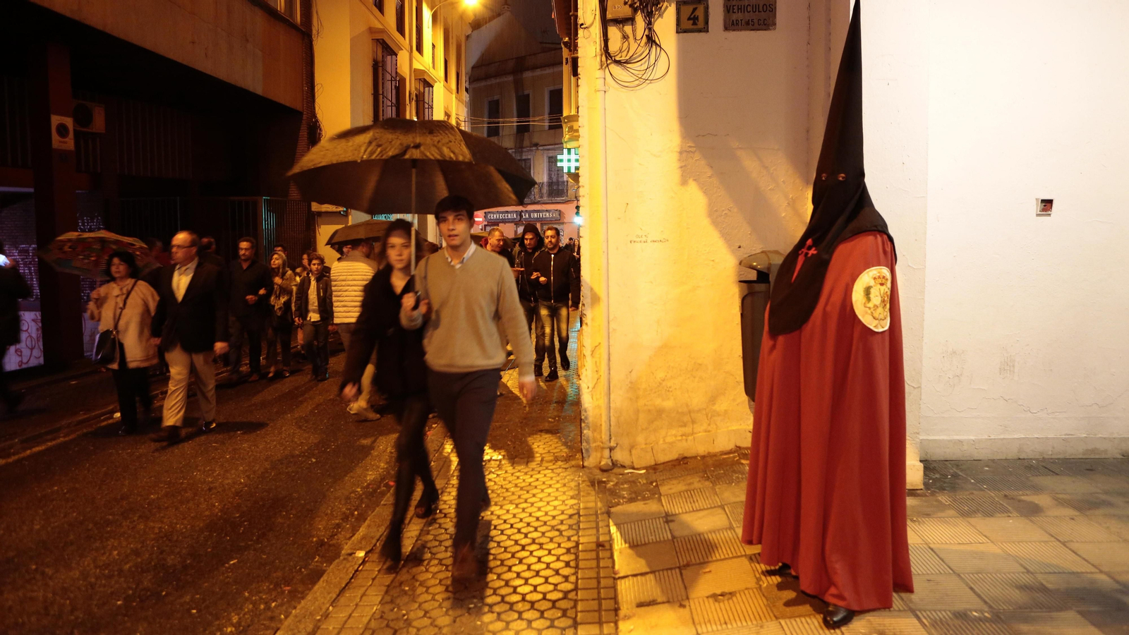 Las Imágenes de los Panaderos