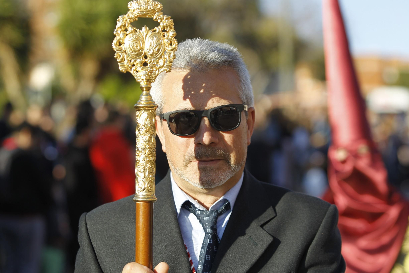 Imágenes de la Procesión del Camino por el Barrio de Araceli