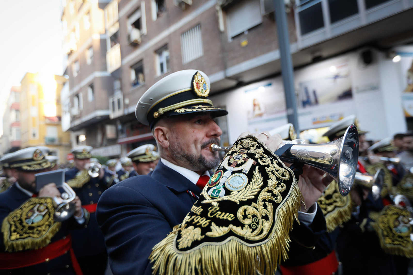 Las mejores fotos de la procesión del Amor en Almería
