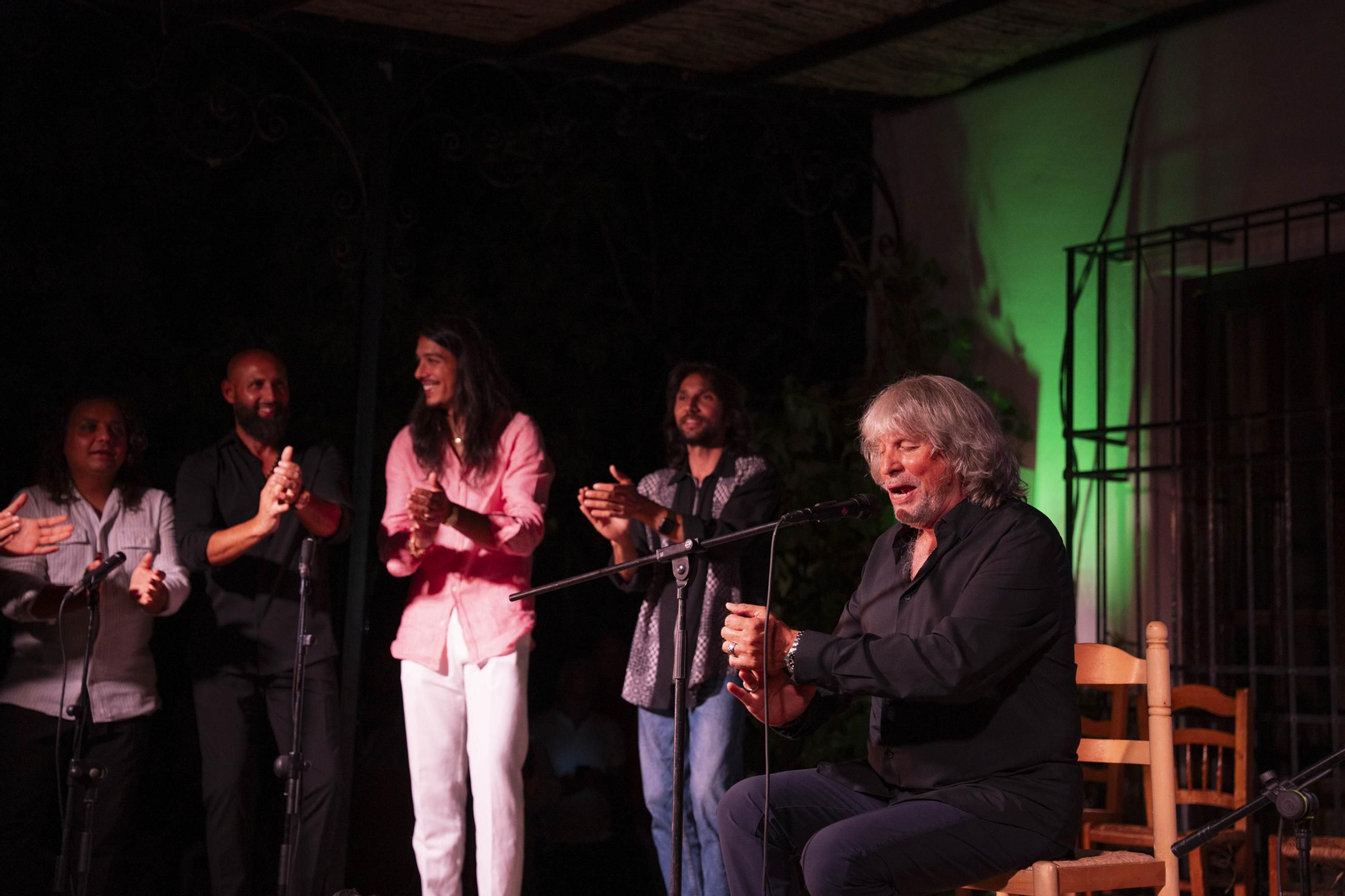 Las mejores imágenes del Festival de Flamenco en Fondón