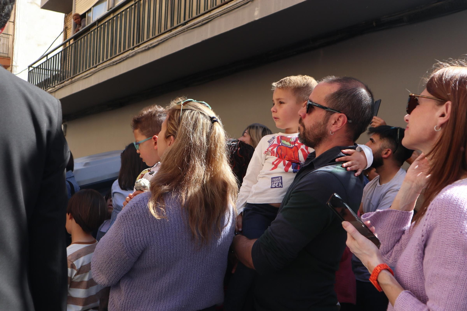 Viernes Santo, Hermandad de La Fé, Huelva