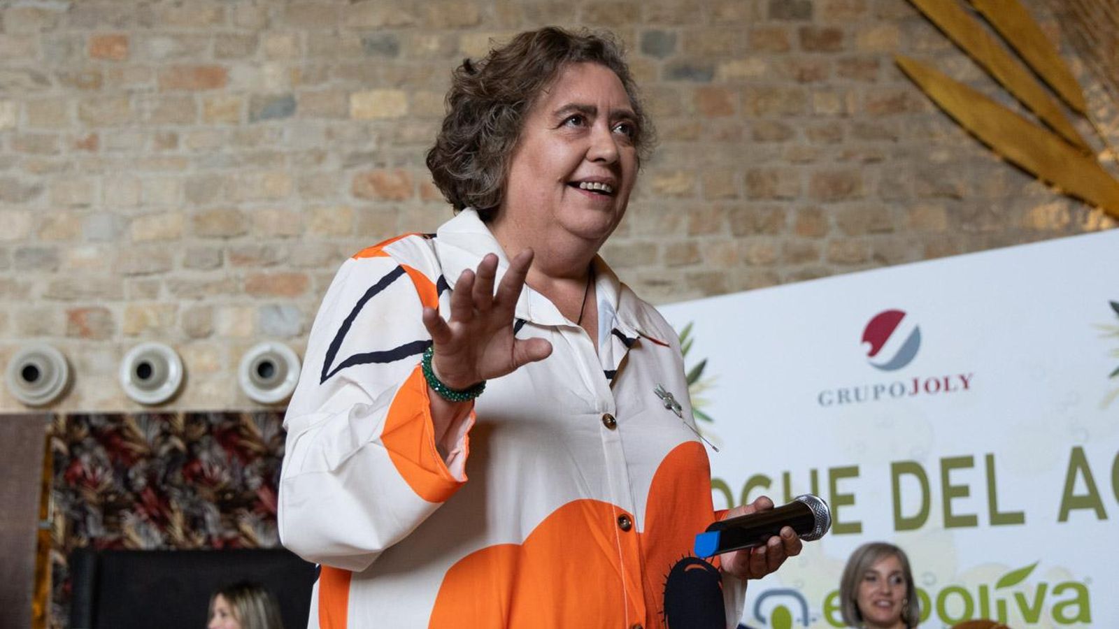 Celebración de la jornada "La noche del aceite de oliva en Expoliva"