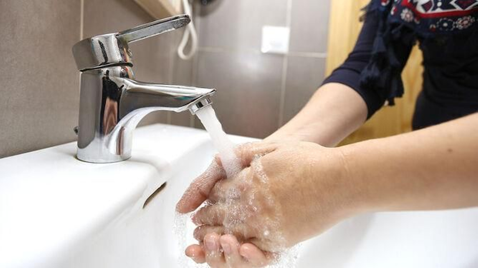 El consumo de agua ha vuelto a recuperar los niveles anteriores a la pandemia. El consumo de agua ha vuelto a recuperar los niveles anteriores a la pandemia.