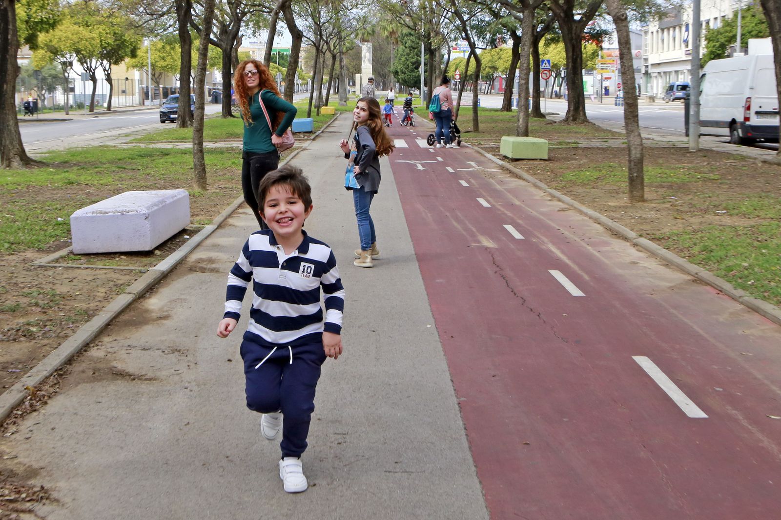 Coronavirus Jerez, imágenes del 26 de abril en Jerez