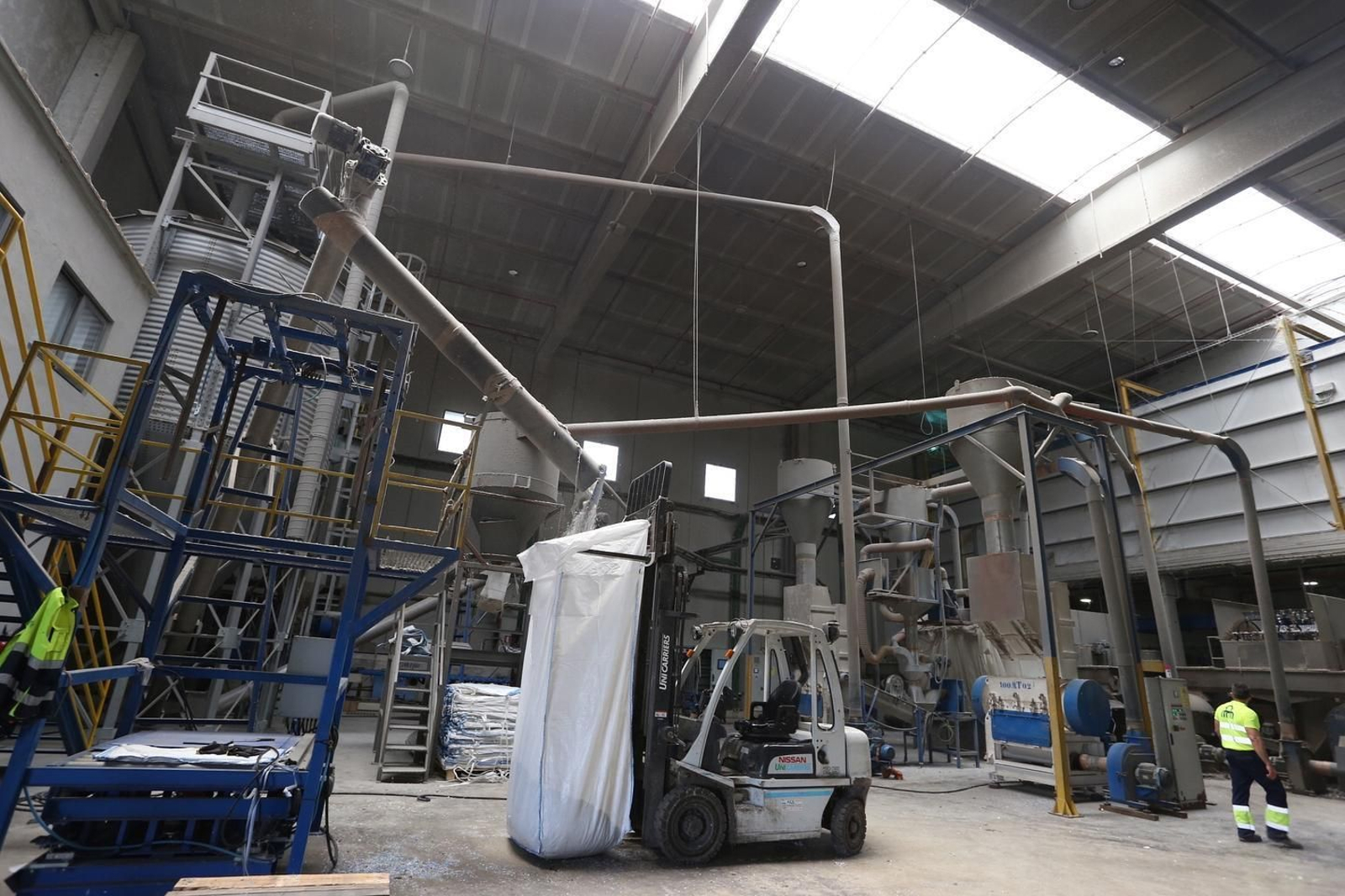 El reciclaje del plástico