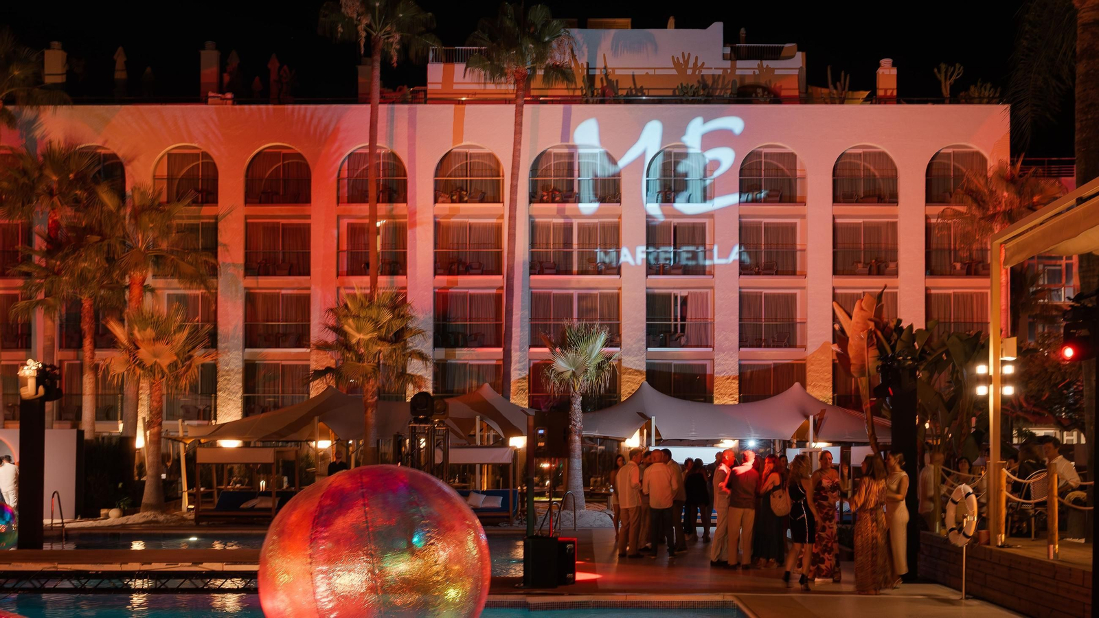 Hotel Meliá de Marbella