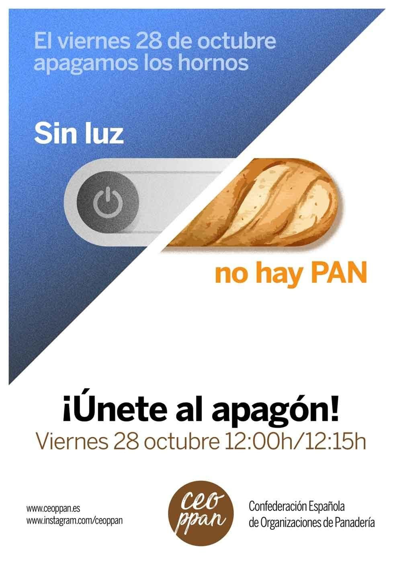 Cartel de la protesta de Ceoppan.