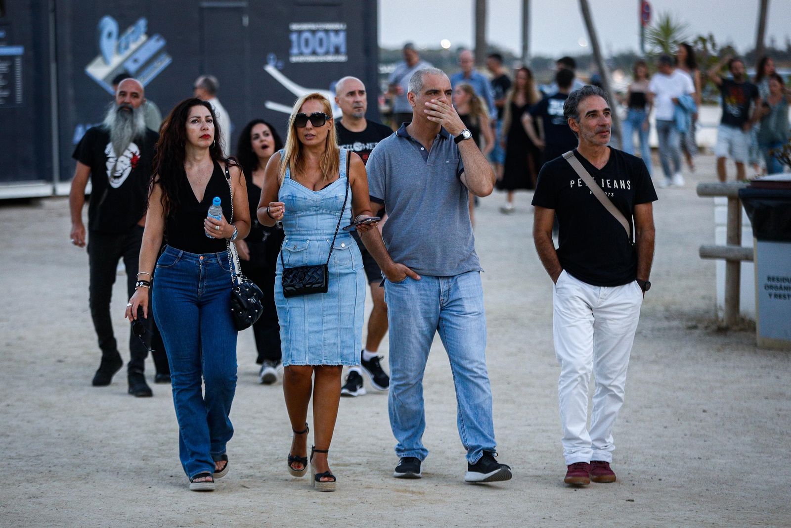 Búscate en el concierto de Europe en Concert Music Festival de Chiclana