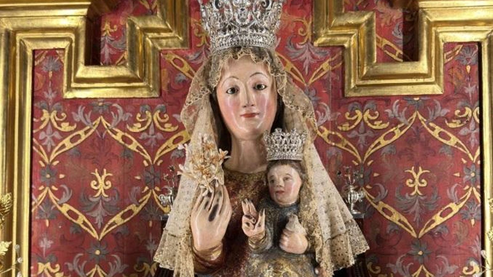 La Virgen de Valme, protectora de Dos Hermanas