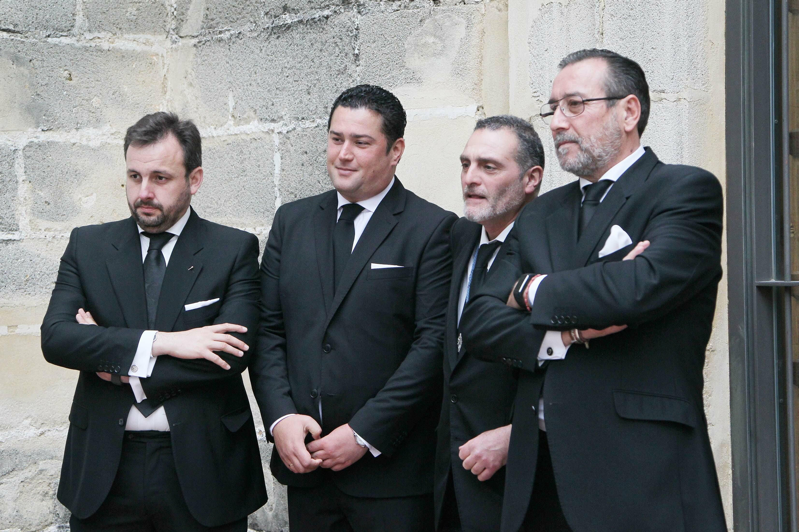 Las imágenes del Miércoles Santo