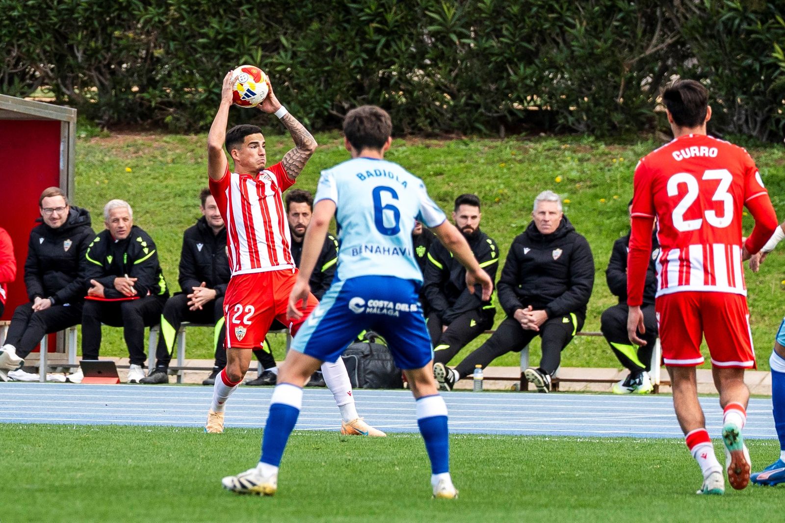 Resultados Segunda RFEF: El CD Estepona y el Atlético Malagueño empatan