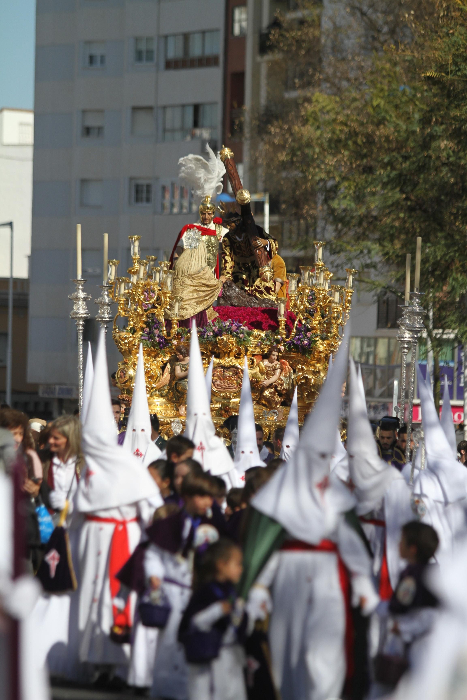 Imágenes de la Hermandad de Tres Caídas