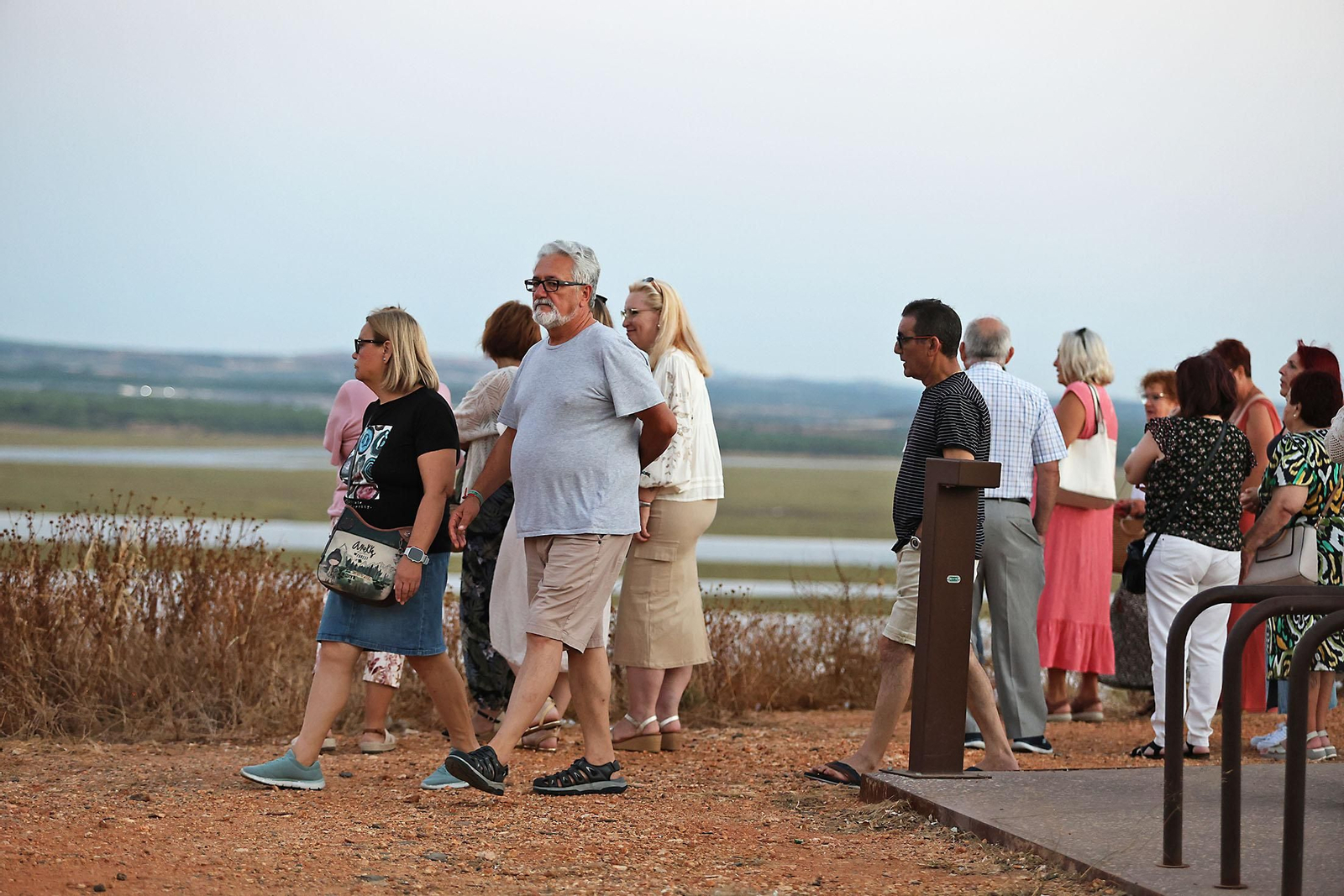 Las imágenes más destacadas del domingo 25 de agosto en Huelva