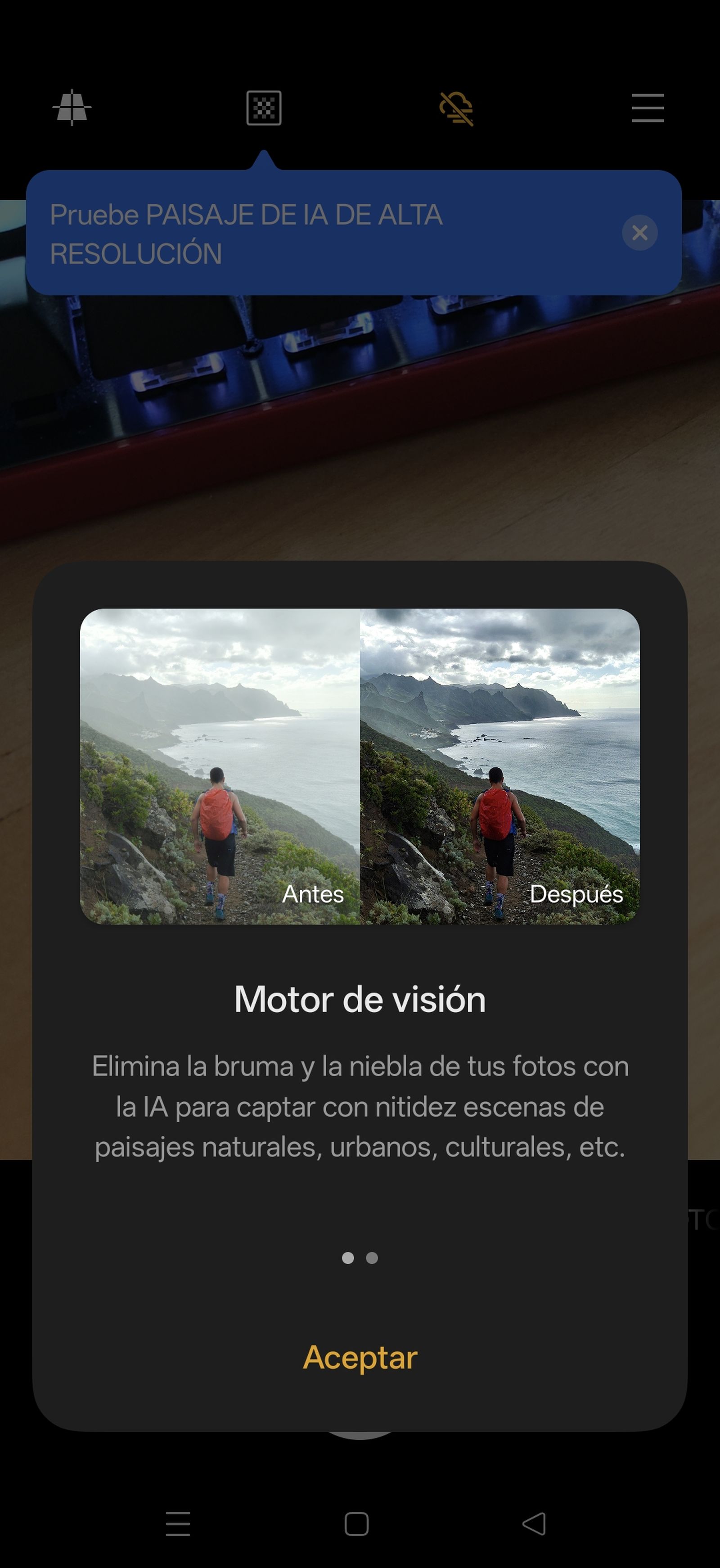 Realme GT 8 Pro - Fotos del análisis