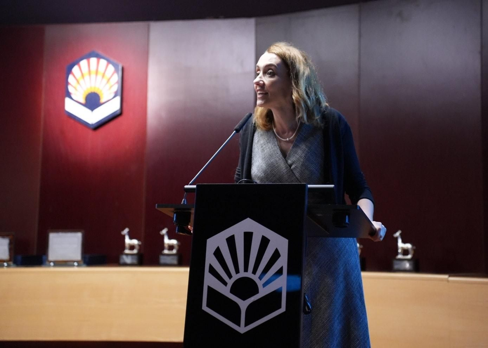 La entrega de los premios Cervatillo de Plata de Córdoba, en imágenes