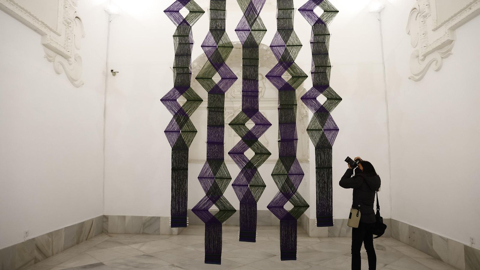 Una obra de Paola Besana.