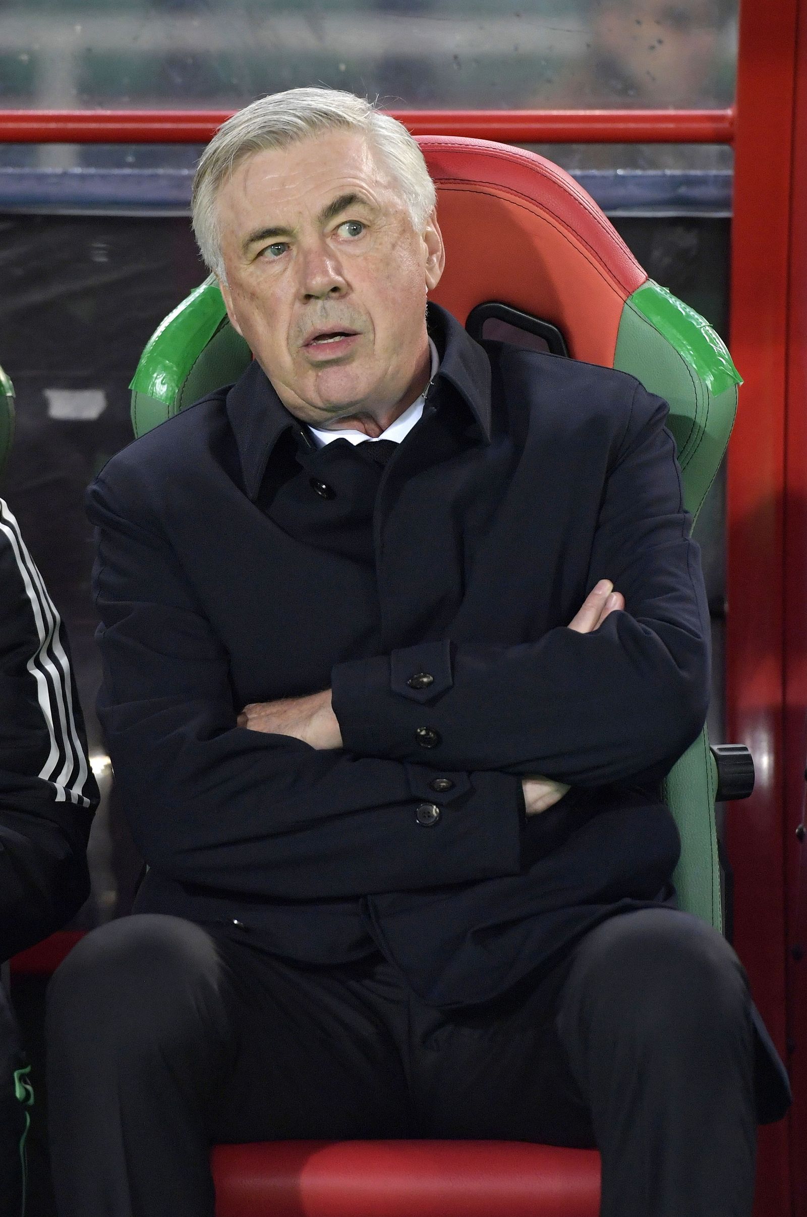 Las fotos del Real Madrid en Rabat en el Mundial de Clubes