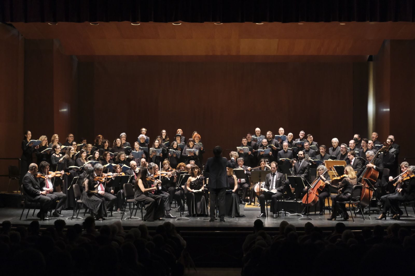 Concierto de la Orquesta de Córdoba.
