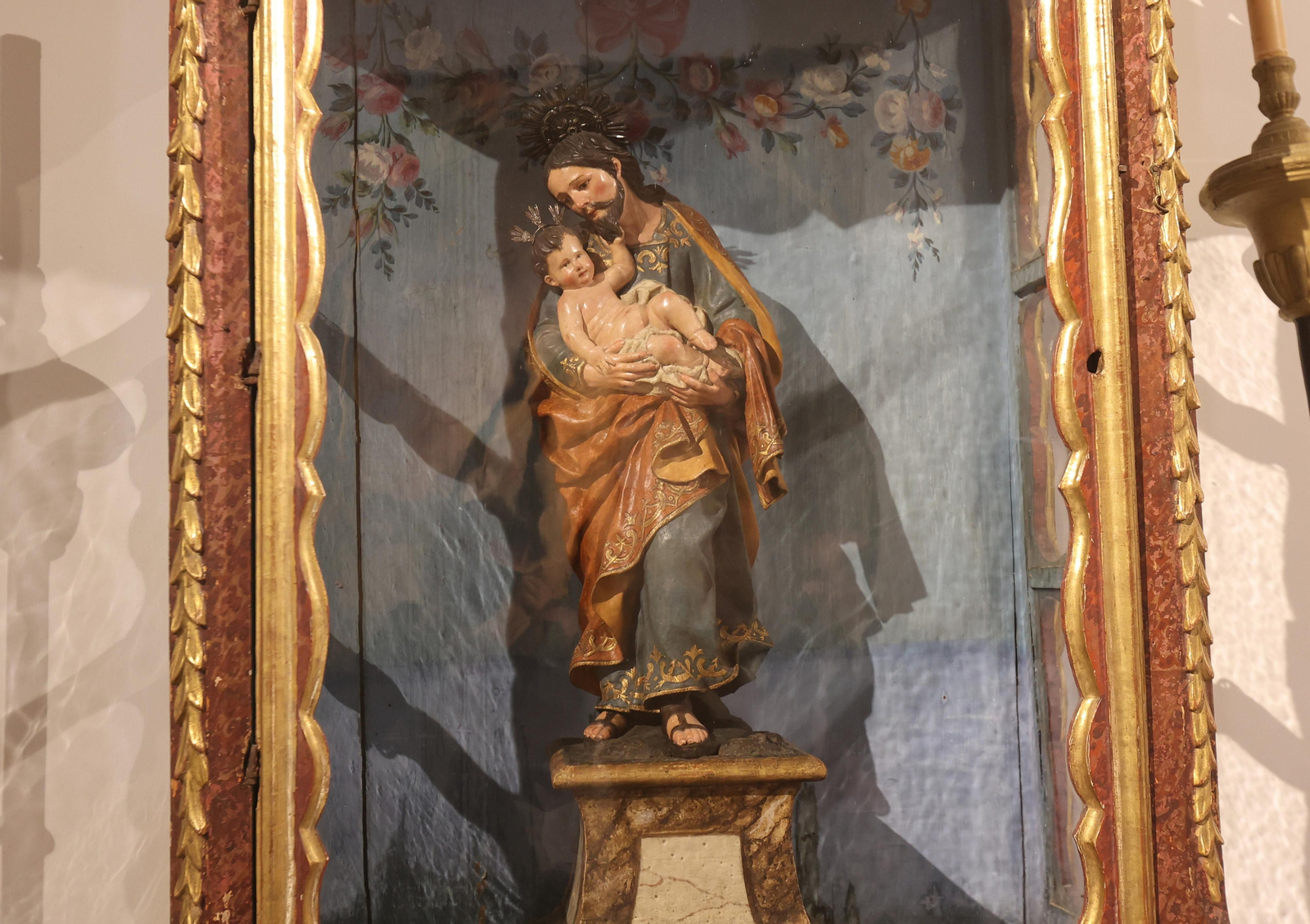 EXPOSICION EN EL CONVENTO DE MADRE DE DIOS