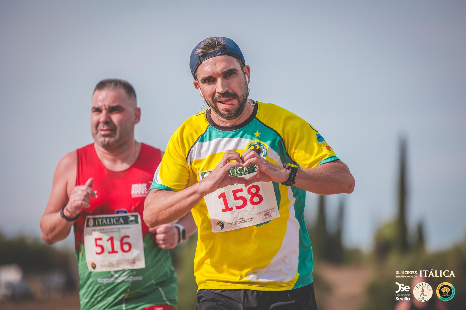 Búscate en las fotos del Cross de Itálica 2025 | 2