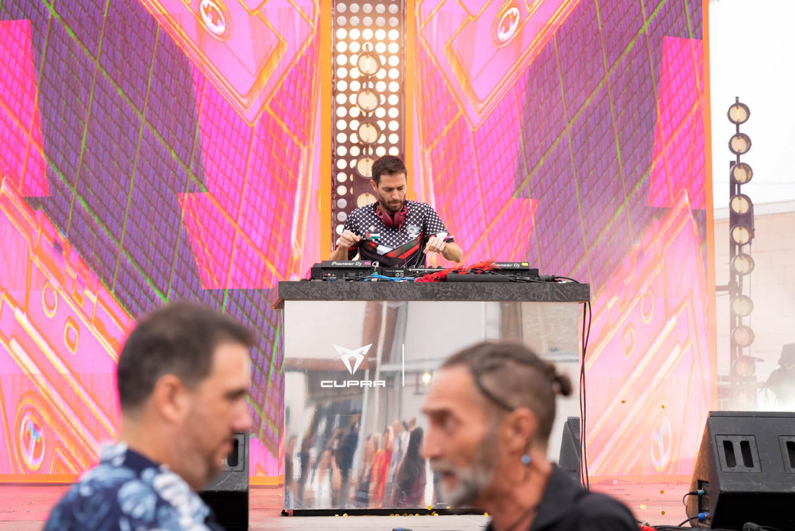 Búscate en las fotos del domingo en el Cooltural Fest