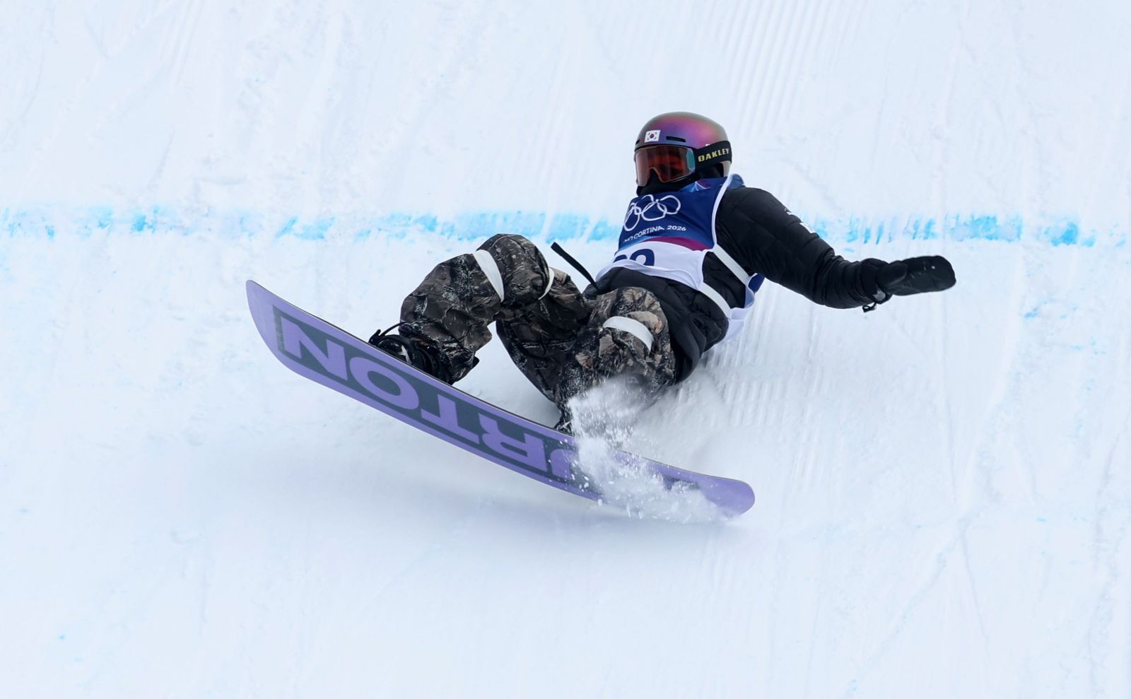 Las mejores fotos de los Juegos Olímpicos de invierno Milán Cortina d'Ampezzo 2026 | Jornada 13