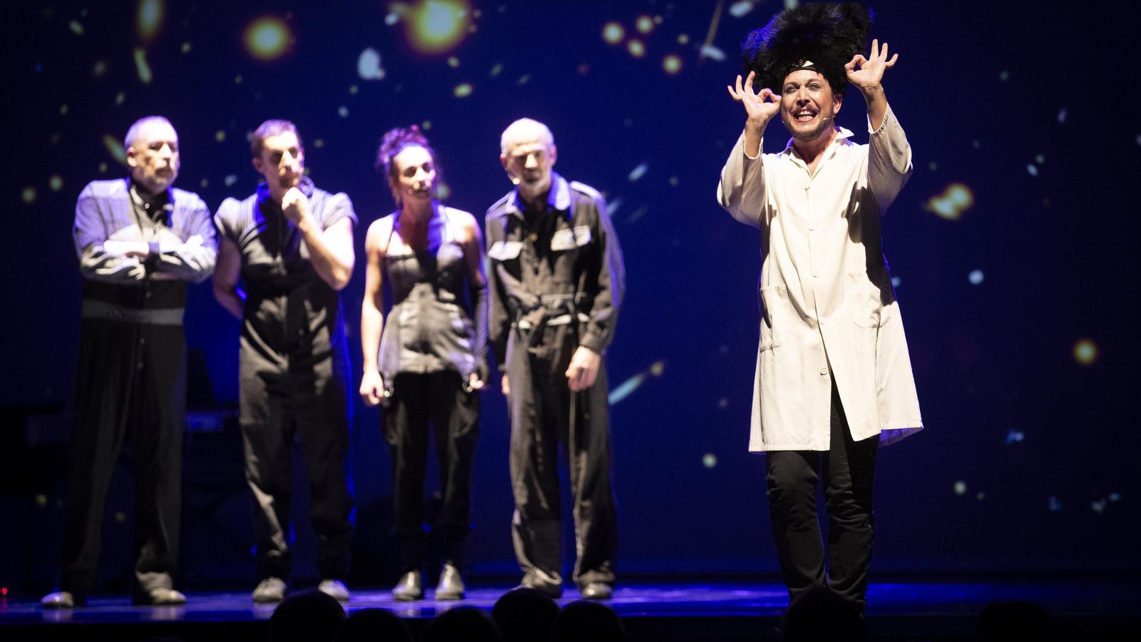 El Instituto de Astrofísica de Andalucía celebra un gran acto institucional en el Centro Cultural CajaGranada Memoria de Andalucía