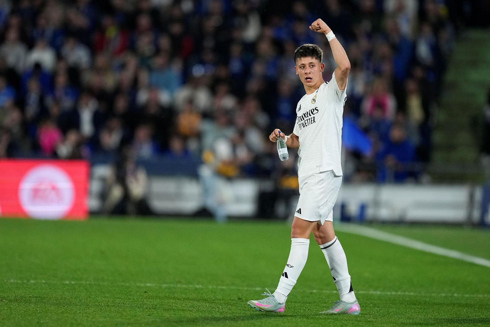 Las mejores fotos del Getafe - Real Madrid