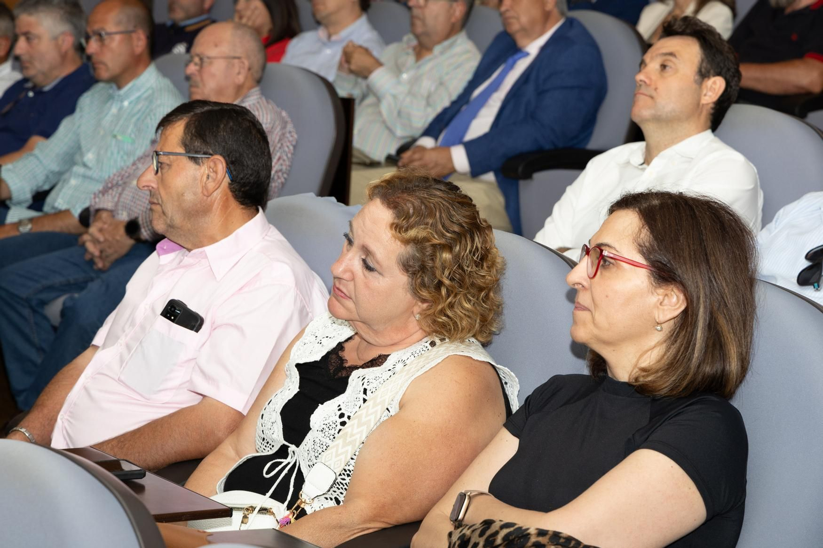 Jornada empresarial de CESUR en Jaén para analizar las nuevas políticas agrarias