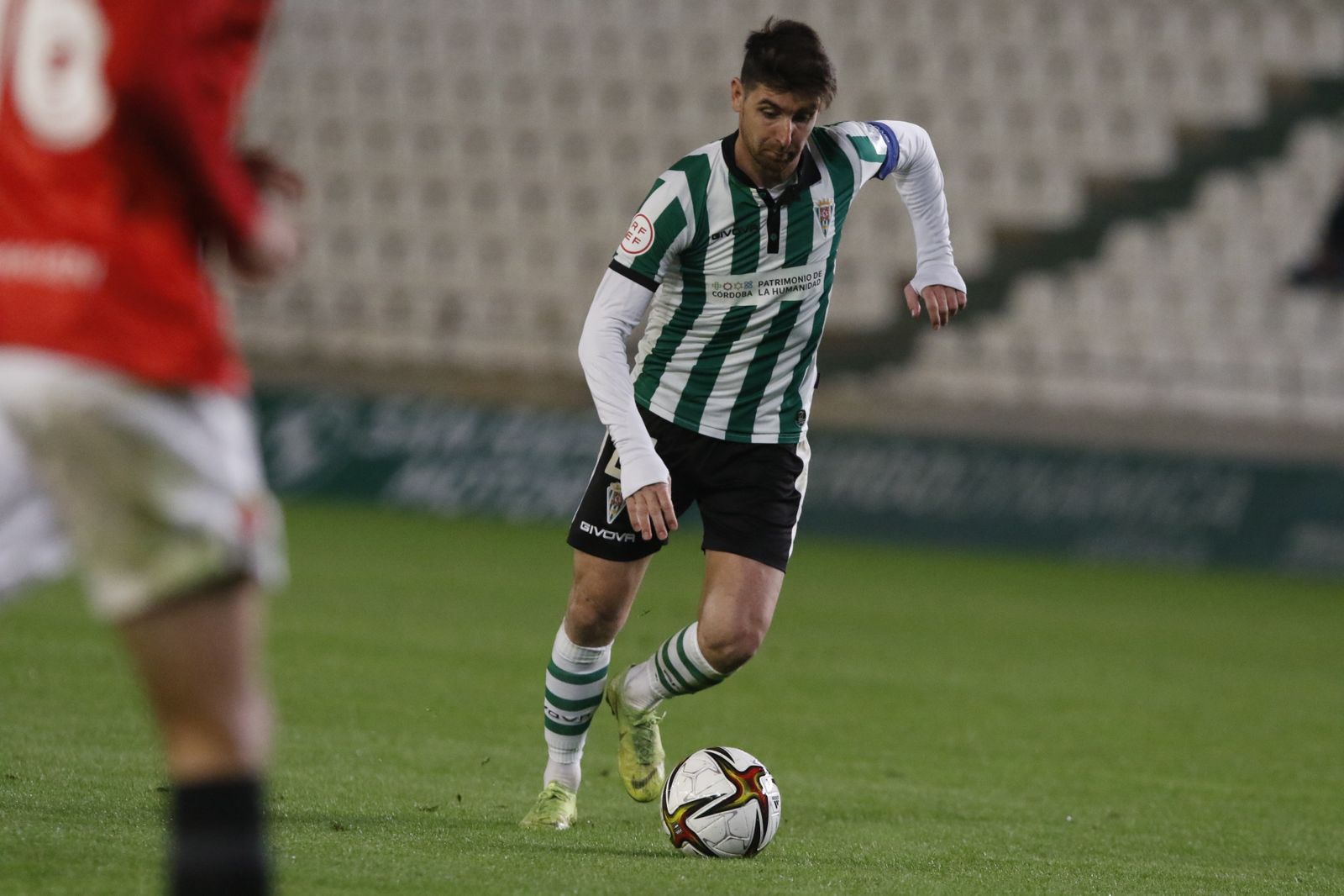 La victoria del Córdoba CF ante el Montijo, en imágenes