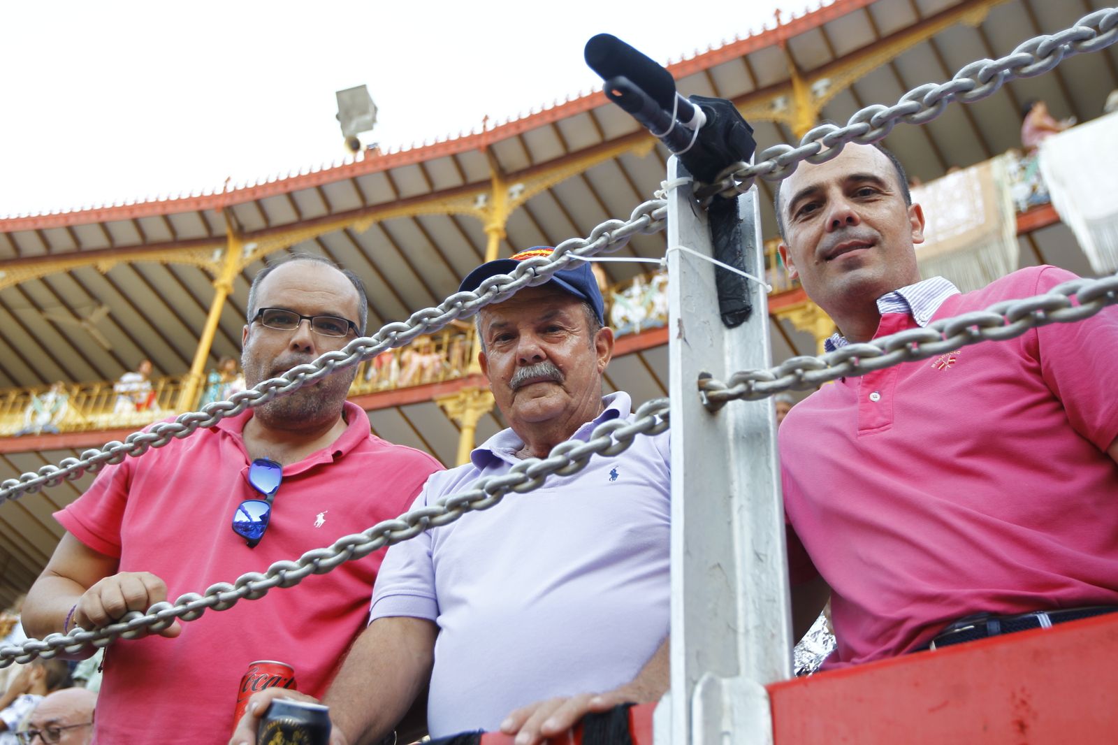 Imágenes del triunfo del torero almeriense Jorge Martínez el día de su alternativa