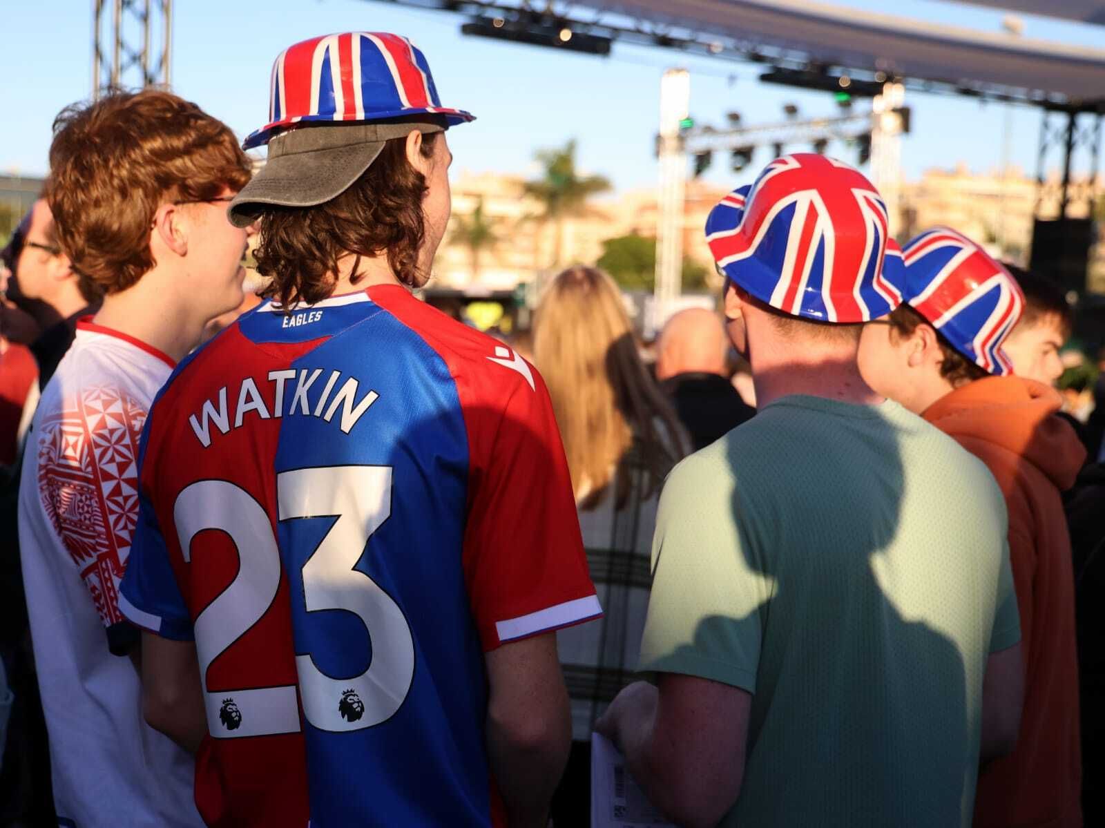 Copa Davis: Las fotos de cuartos de final en Málaga